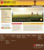 Heartland Christian Resources home page