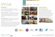 Thrive Design residential page